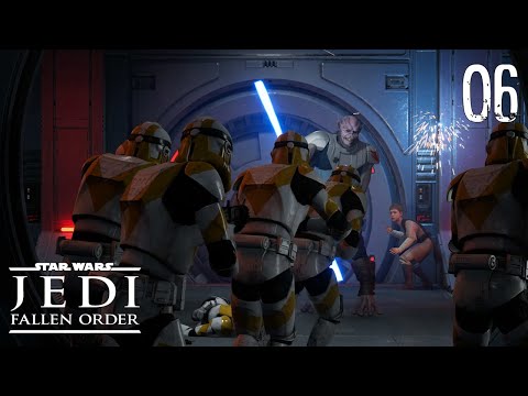 Star Wars Jedi: Fallen Order - Gameplay Walkthrough Part 6