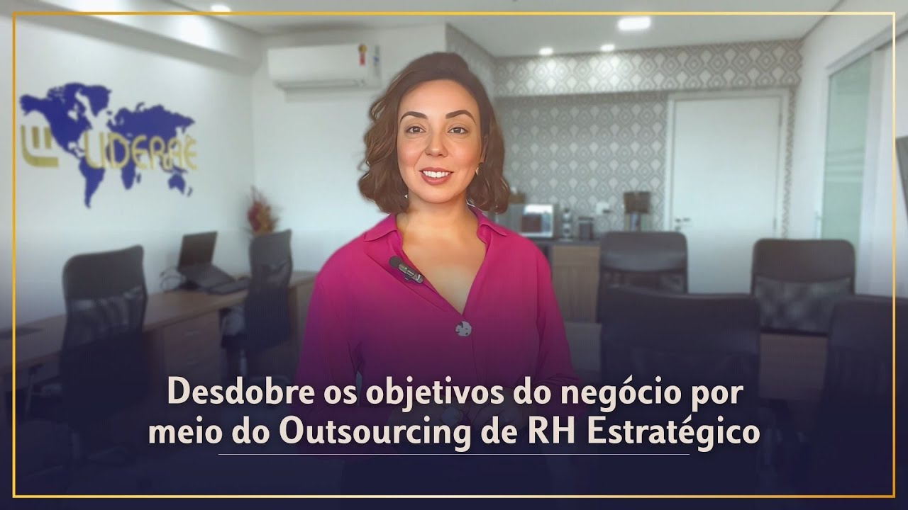 Desdobre os objetivos do negócio por meio do Outsourcing de RH Estratégico