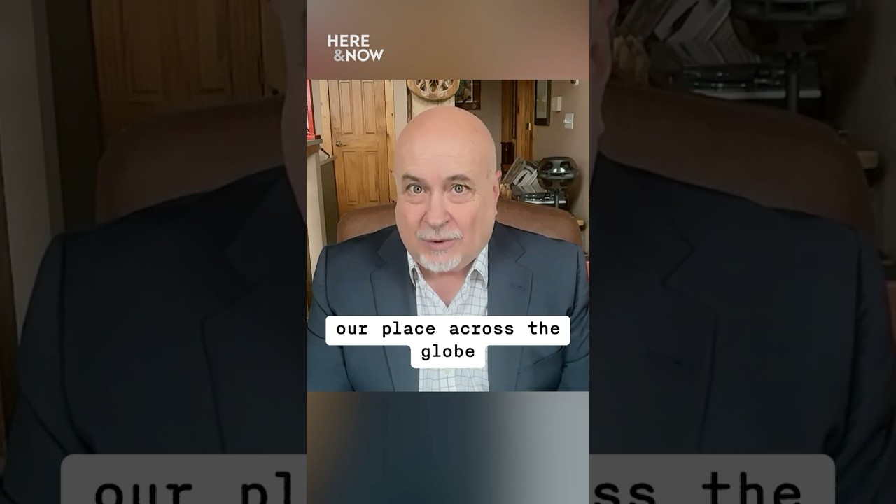 A call to invoke the 25th Amendment | Here & Now