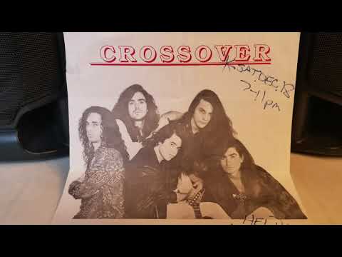 EP. 160 CROSSOVER - 3 song demo 1993 [demos series]