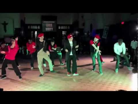 Lockunity Performance - Montreal, Canada - April 21 2012