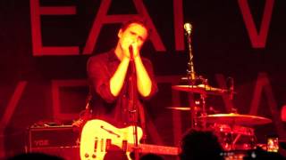 Jimmy Eat World &quot;No Never&quot; Live @ Starland Ballroom