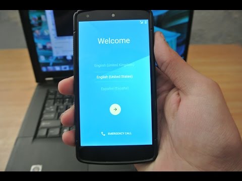 How To Install Android 5.0 Lollipop Official Update On ALL NEXUS DEVICES!