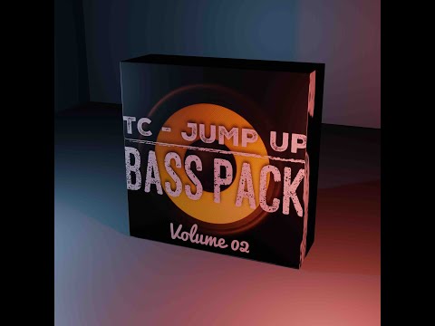 TC Jump Up Bass Serum Presets Pack Vol2