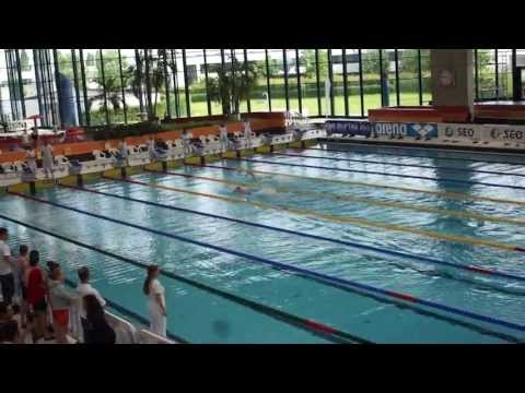 OLN 2013: 4x100m medley men