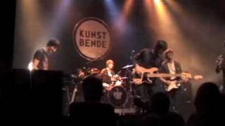 COMPLEXX Permission to kiss please KUNSTBENDE 2010