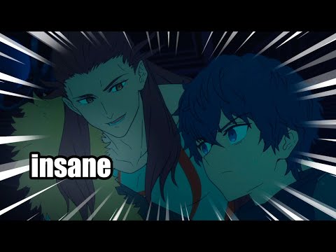 He Summoned An Extra Class Servant...!? 【Fate/strange Fake】