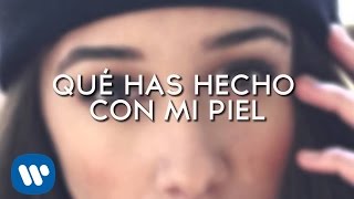 Eva Ruiz - Que has hecho con mi vida (Lyric Video)