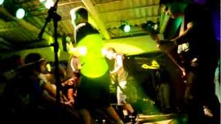 Belvedere - She sells and Sand Sandwiches (@ Cricíuma / SC - Brasil)