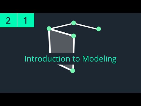 Full Cinema 4D 2023 Lecture | Lesson 2 | Part 1: Introduction to Modeling