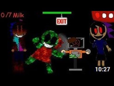 Zach's Epic Tutorials 4 Basics Mod [Secret Ending]