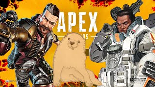 【ソロAPEX配信】妻が仕事で居ないのでソロランク！！260403