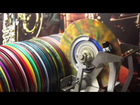 Jonnie's Jukebox Plays: Apres Toi - Vicky Leandros 1972 Multicoloured Vinyl 45 Record - Collection