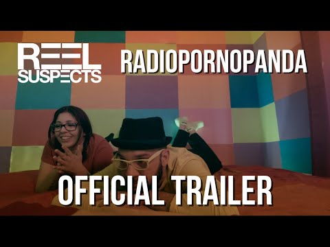 Thumbnail of the video: RADIOPORNOPANDA // A film by Mauro Russo Rouge // Official Trailer