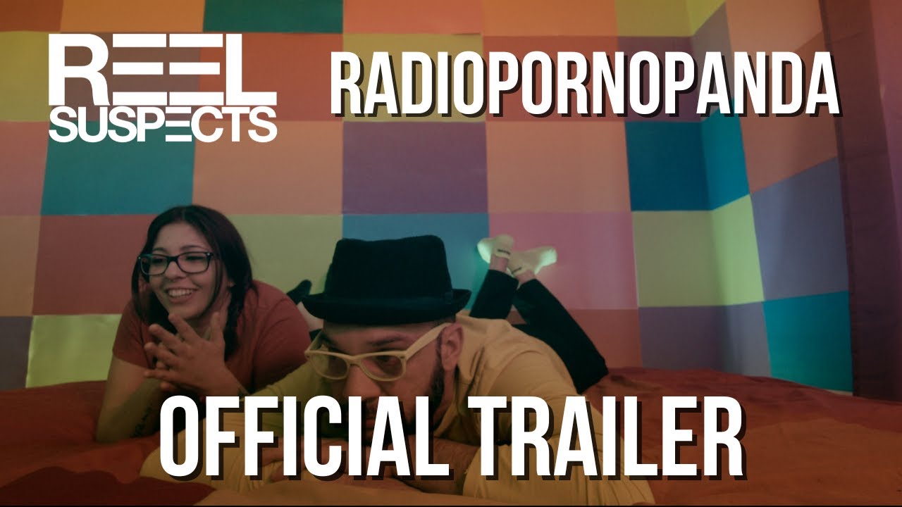 RADIOPORNOPANDA // A film by Mauro Russo Rouge // Official Trailer