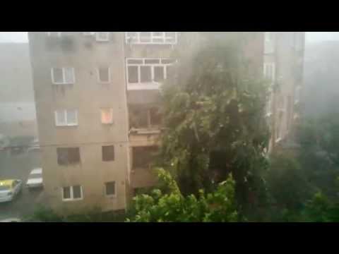 Furtuna in Drobeta-Turnu Severin / 25.06.2014