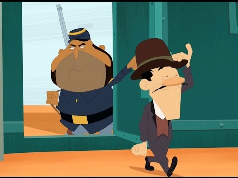 Die Daltons - Endlich Frei! (S01E25) Full episode in HD