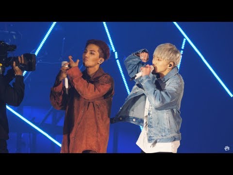 191026 [WINNER CROSS TOUR IN SEOUL] 아예(AH YEAH) + 철없어 - 위너(winner) @KSPO DOME