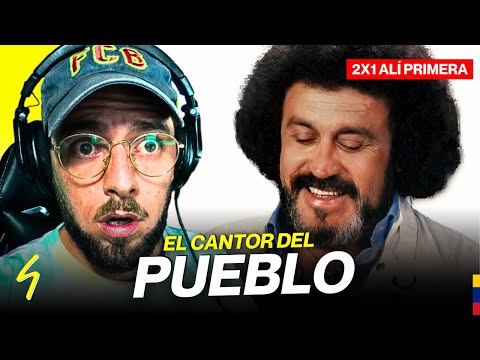 Uruguayo Reacciona a Canción en Dolor Mayor + Coquivacoa - ALÍ PRIMERA 😢​🙏​