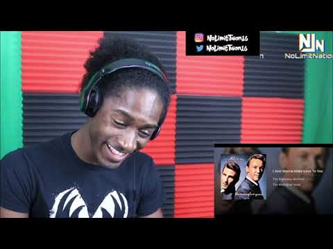 FIRST TIME HEARING Righteous Brothers- I Just Want To Make Love To You(REACTION!!!)