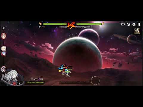 Conqueror Lilias Test In Arena Champion | Epic Seven