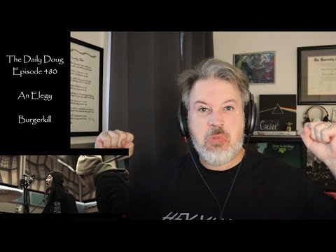 Classical Composer Reacts to Burgerkill (An Elegy) - Indonesian Heavy Metal | Episode 480