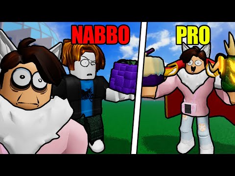 From PUPPY to PRO On ROBLOX Blox Fruit