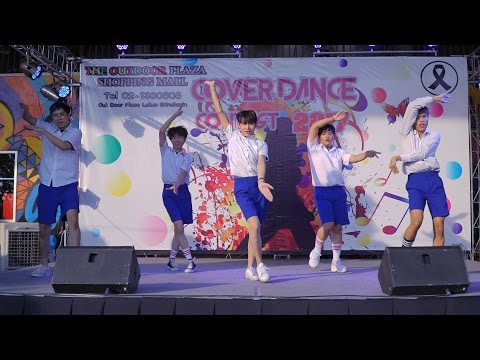 170128 เปรมมิกา cover KPOP @ The Outdoor Plaza (Final)