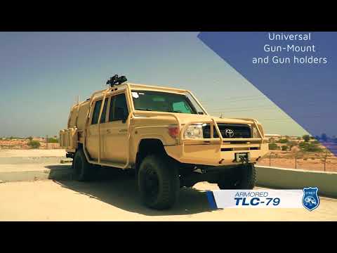 STREIT Group - TLC79 - Single & Double Cabin (Promo - 2018)