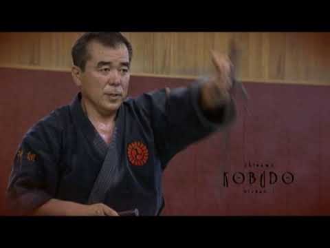 Okinawa Kobudo - Zenei Oshiro - Black Belt program