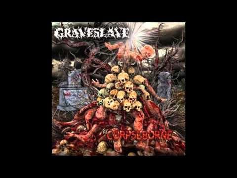 Graveslave - Divine Flesh
