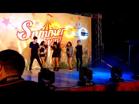 Fc Gaga Hai Phong - Summer town 2015