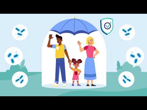 Antimicrobial resistance - the silent pandemic we can fight together! | #EAAD