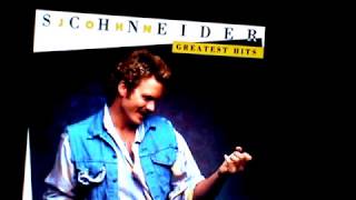 John Schneider  -  At The Sound Of The Tone