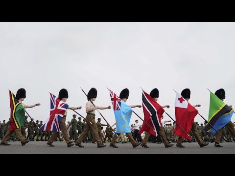 Grande-Bretagne: Le Roi Charles III et le Commonwealth