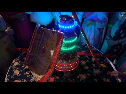 JAGO | KHUSH & KARAN | WEDDING VIDEO