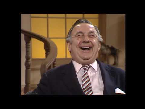 Gordon Chater interviewd on Australian television 16 3 1981