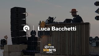 Luca Bacchetti - Live @ Corona Sunsets Italy 2018