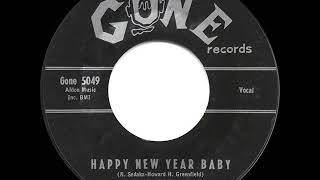 1958 Jo-Ann Campbell - Happy New Year Baby