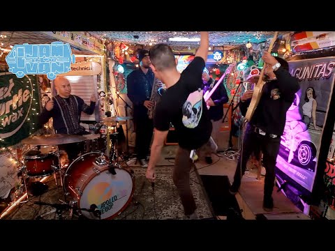 APOLLO BEBOP - "Where Am I Going With This?" (Live at JITV HQ in Los Angeles, CA 2018) #JAMINTHEVAN