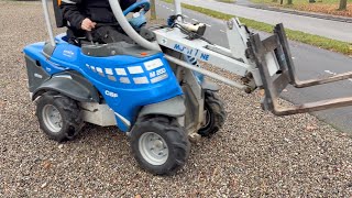 آلة التحميل متعددة الوظائف MultiOne M20D | صورة 4 - Machineryline