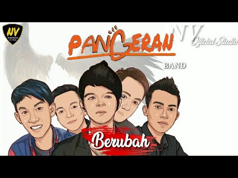 Pangeran Band Indie Lampung - Berubah (Official Music Video)