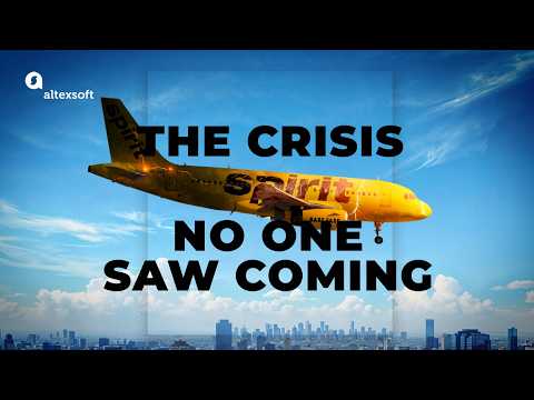 Spirit’s Bankruptcy Explained: a Note for Frontier, Ryanair, and Allegiant