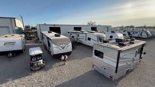 2022 Dutchmen Coleman 1855RB