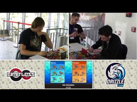 【VGC 2019】 Offenbach/Frankfurt Regionals | Bartosz vs. Alex Gomez (Round 5)