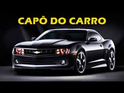 Capô Do Carro video