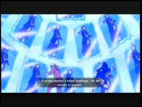 NUNS Generations - The Tale of Zabuza Momochi and Haku (1 of 2)