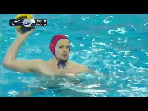 Waspo Hannover vs Radnicki - Full Match - Champion's League 2022-2023 - Round 13