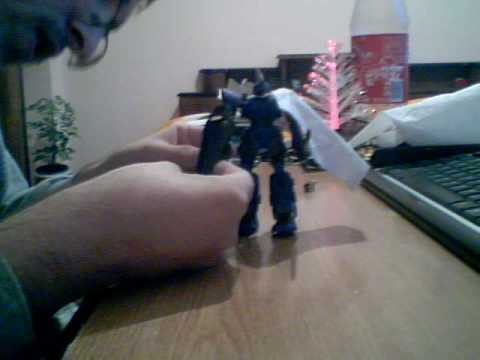 gundam review gin.... noname