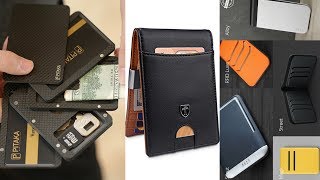 20 Slim Wallets + RFID  Wallets You Can Buy Right Now On Amazon.